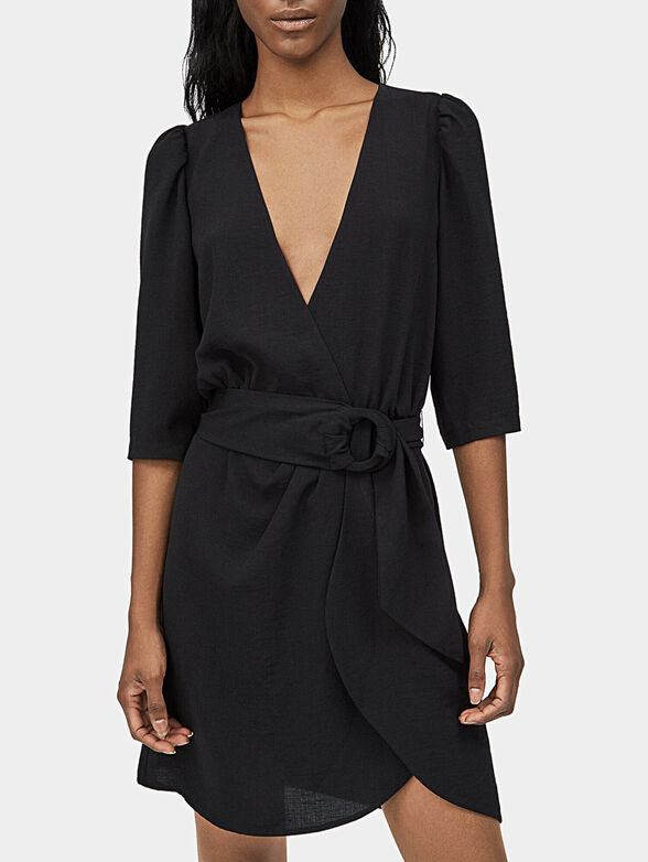 LULLU black dress - 1