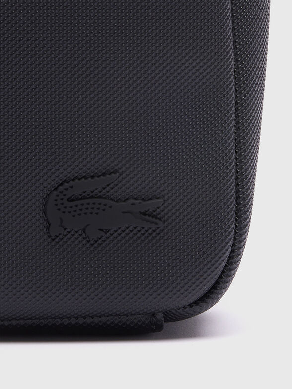 Black crossbody bag - 5