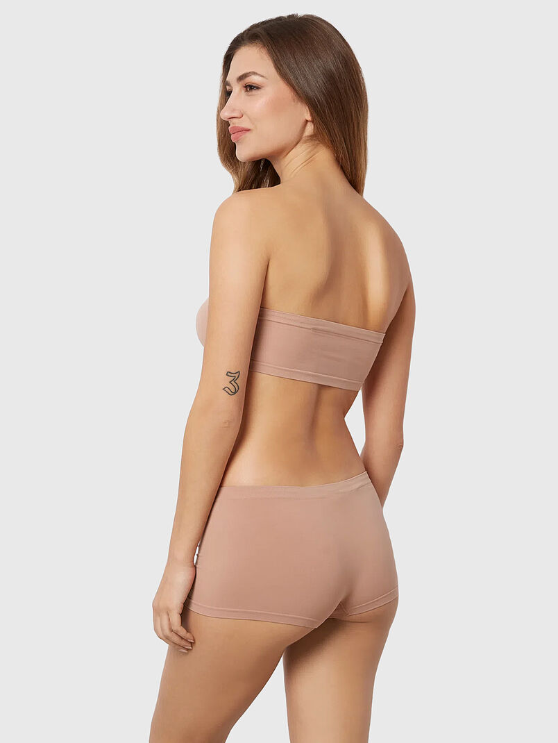 ACTIVE ANTIBATTERICO beige bra - 3