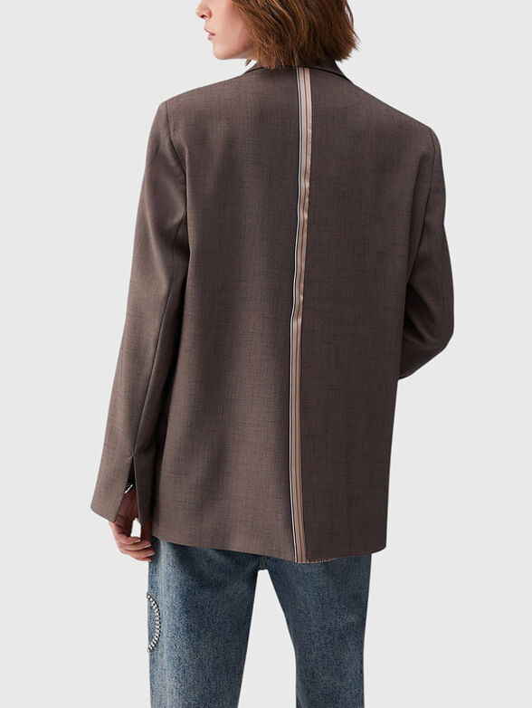 Oversized blazer - 3
