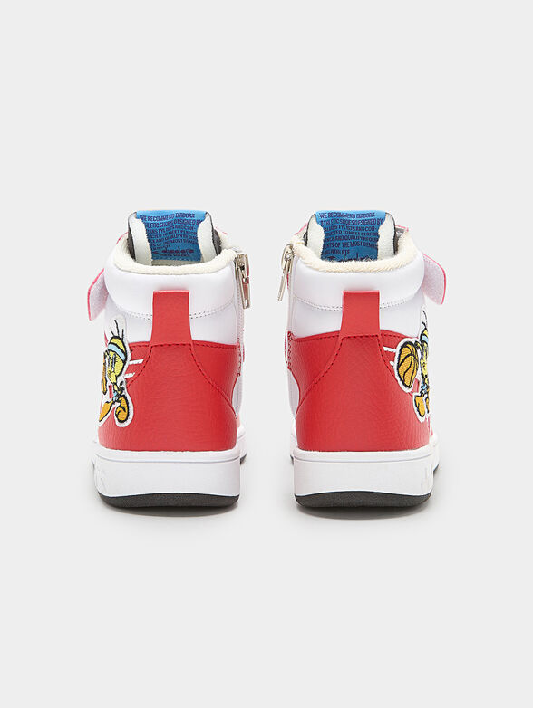 MAGIC BASKET MID TWEETY sneaker - 1