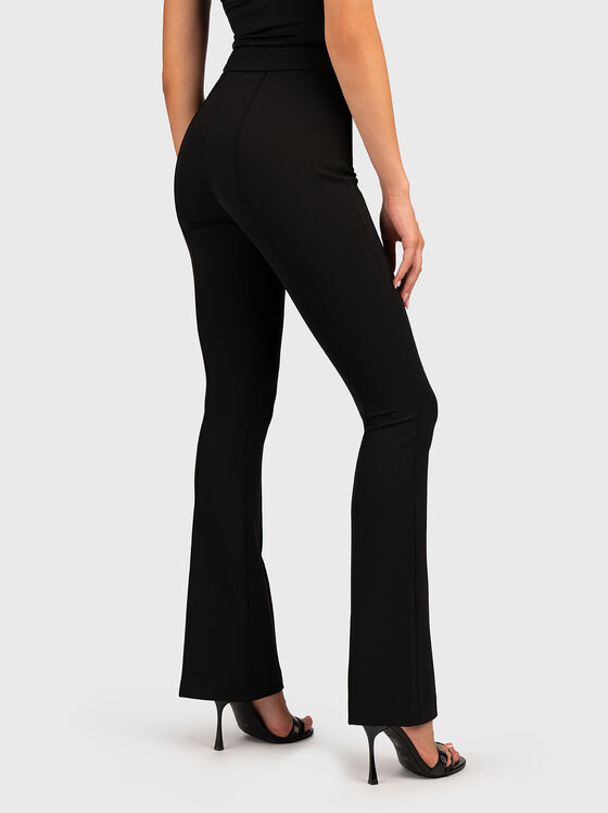 Black slim pants - 2