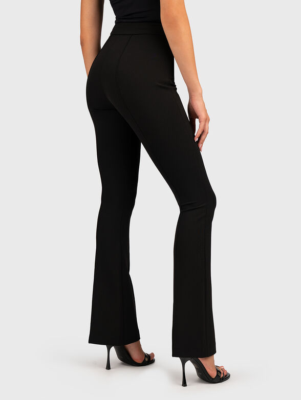 Black slim pants - 2