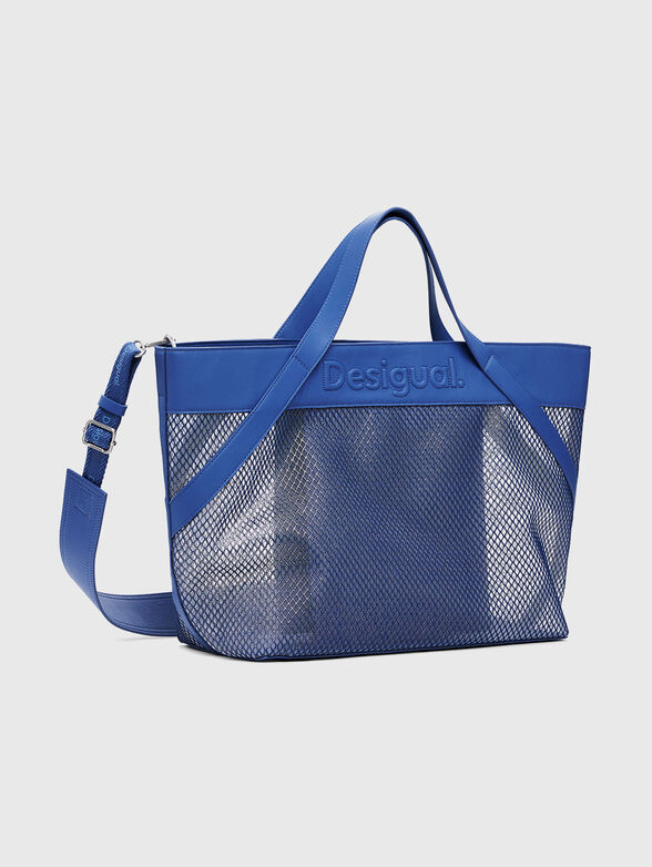 Mesh shopper bag - 4