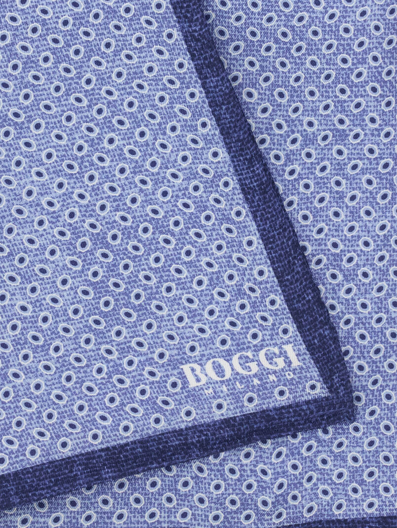 Silk pocket square - 3
