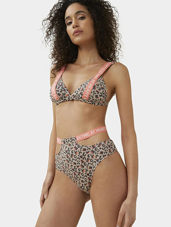 High-waist briefs - 3