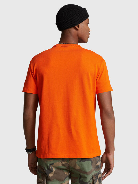 Orange T-shirt - 3