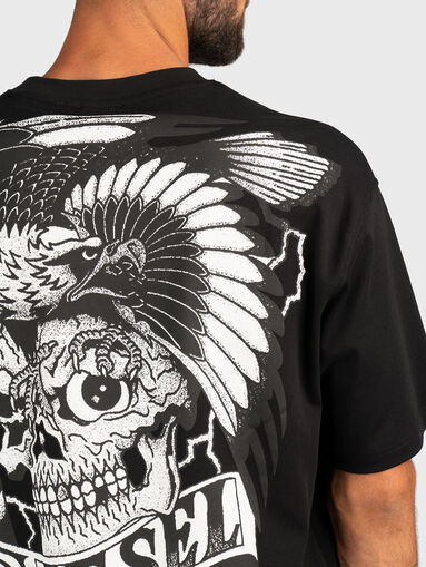 T-BOGGY-T2 T-shirt with print - 4