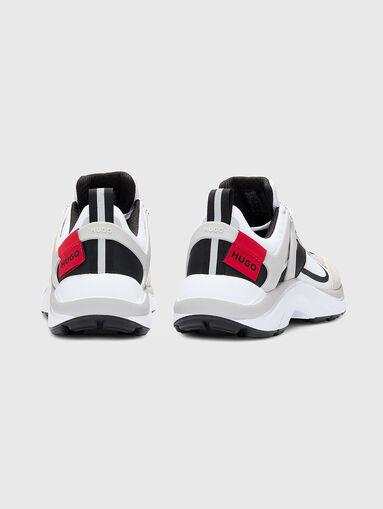 GO2 sports shoes with logo detail - 4