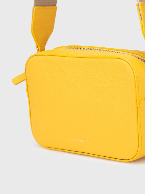 NOI crossbody bag in leather - 5