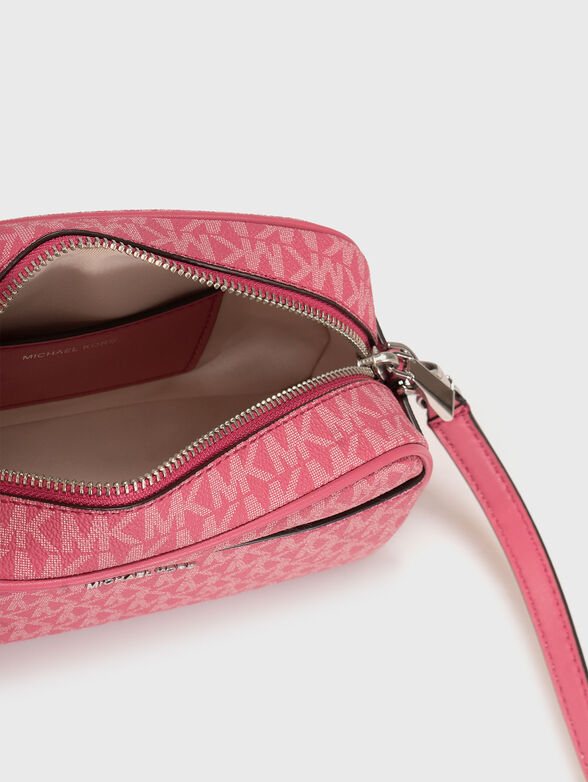 Crossbody bag with monogram - 6