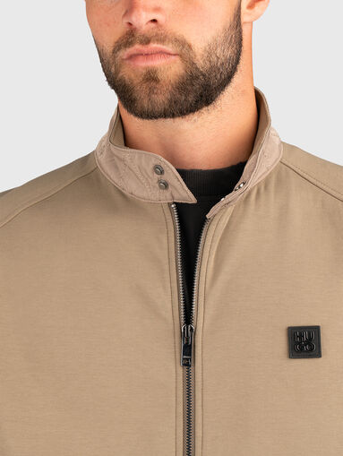 DIWANO transitional jacket with pockets - 4
