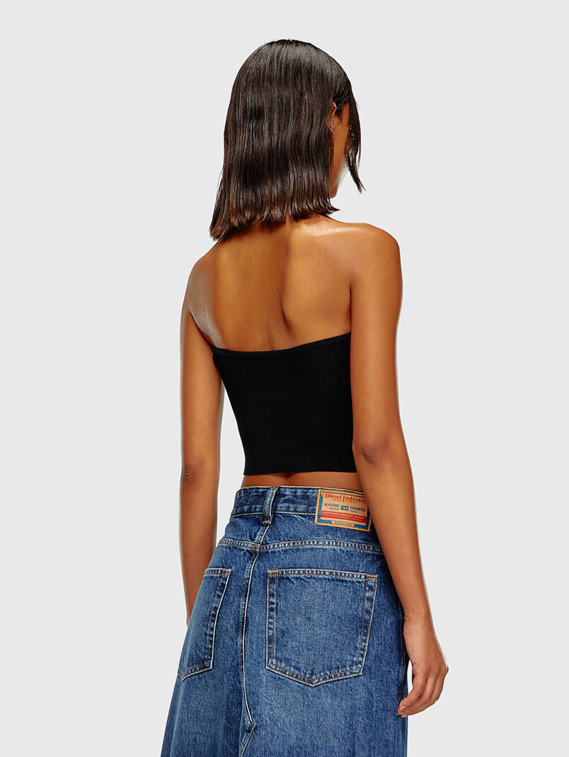 M-CLARKSVILLEX top with logo - 3