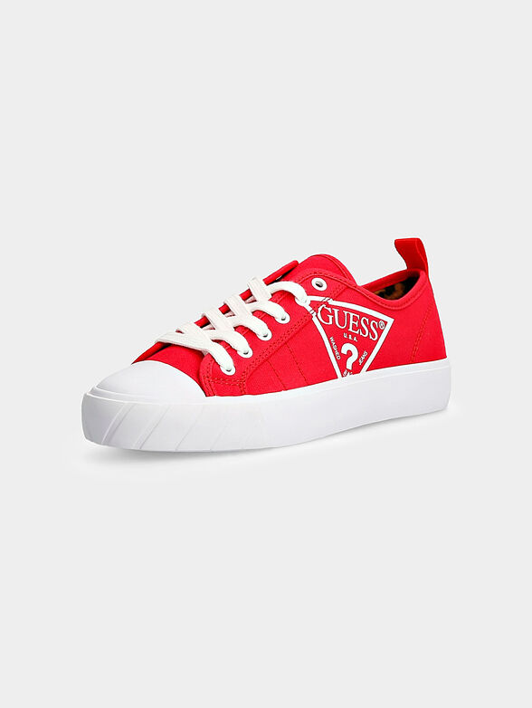 KERRIE Sport shoes with logo - 2