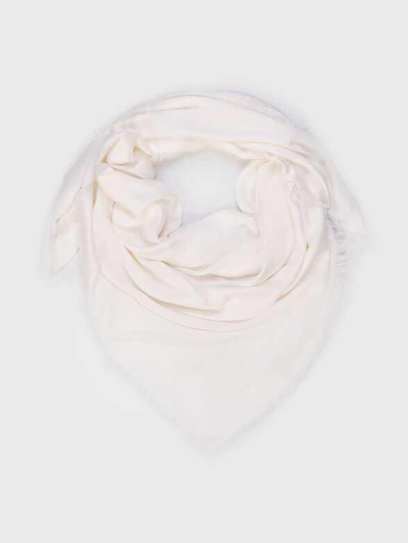 Scarf of viscose blend - 1
