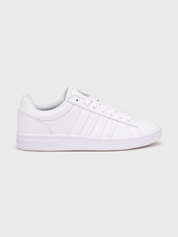COURT WINSTON white sneakers - 1