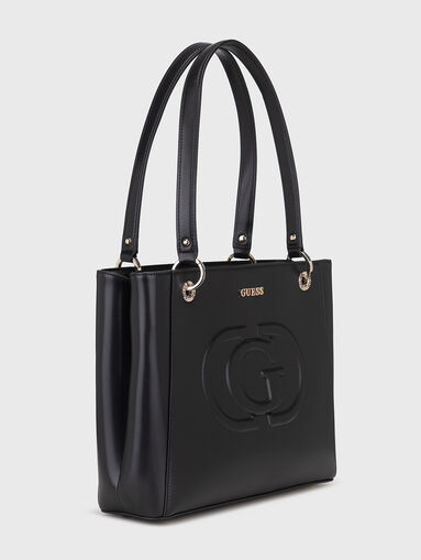 Large bag with embossed logo - 3