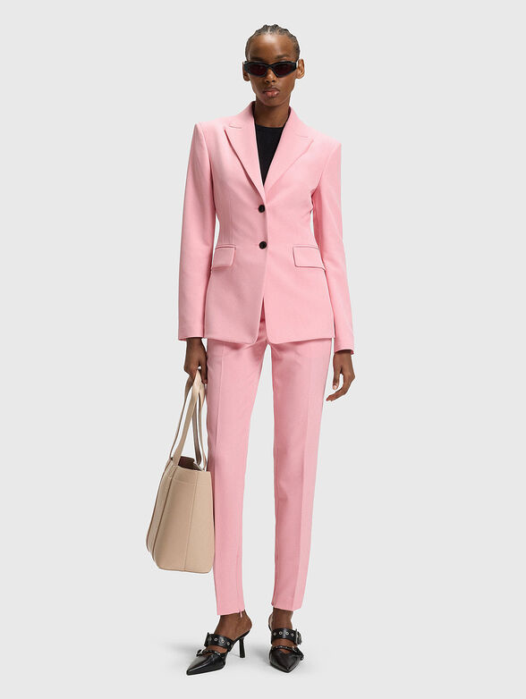 Big bag with logo embroidery - 2