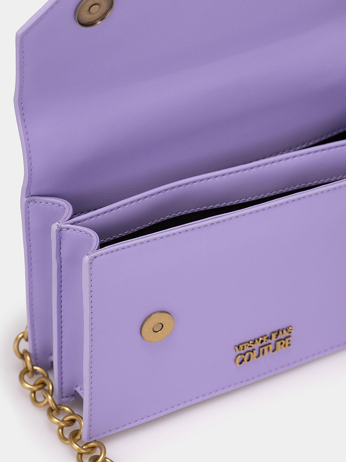 Crossbody bag with logo details brand VERSACE JEANS COUTURE