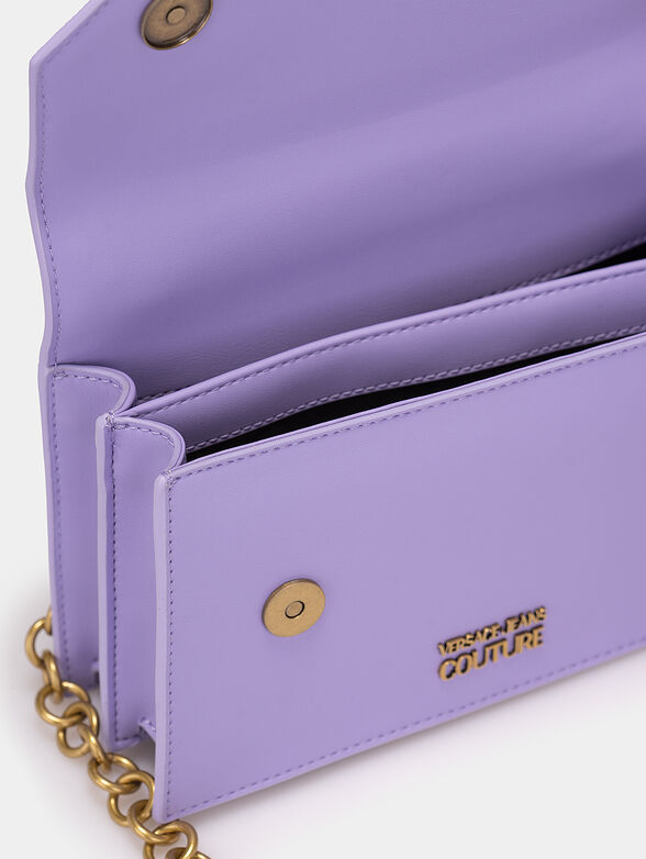 Crossbody bag with logo details - 6