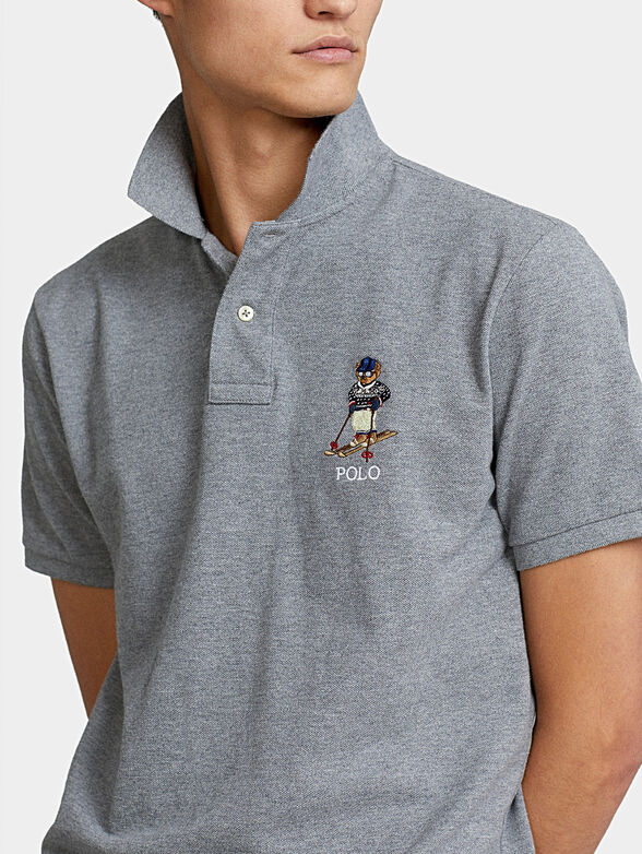 Polo-shirt with Polo Bear embroidery - 3