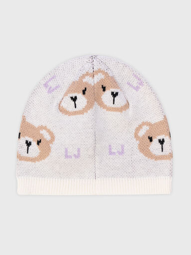 Hat and scarf set - 3