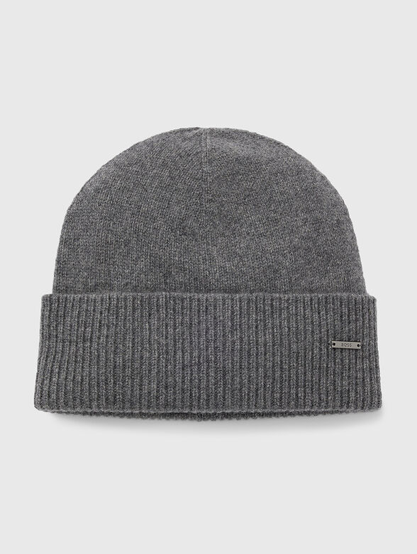 Cashmere banie - 1
