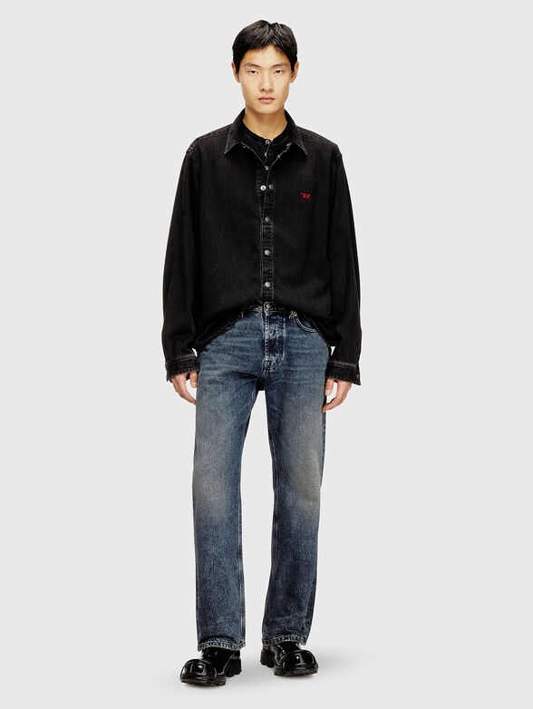 1980 D-EEPER Jeans L.32 - 4