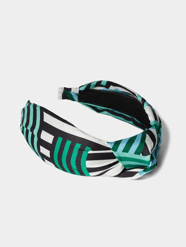 Striped headband - 4