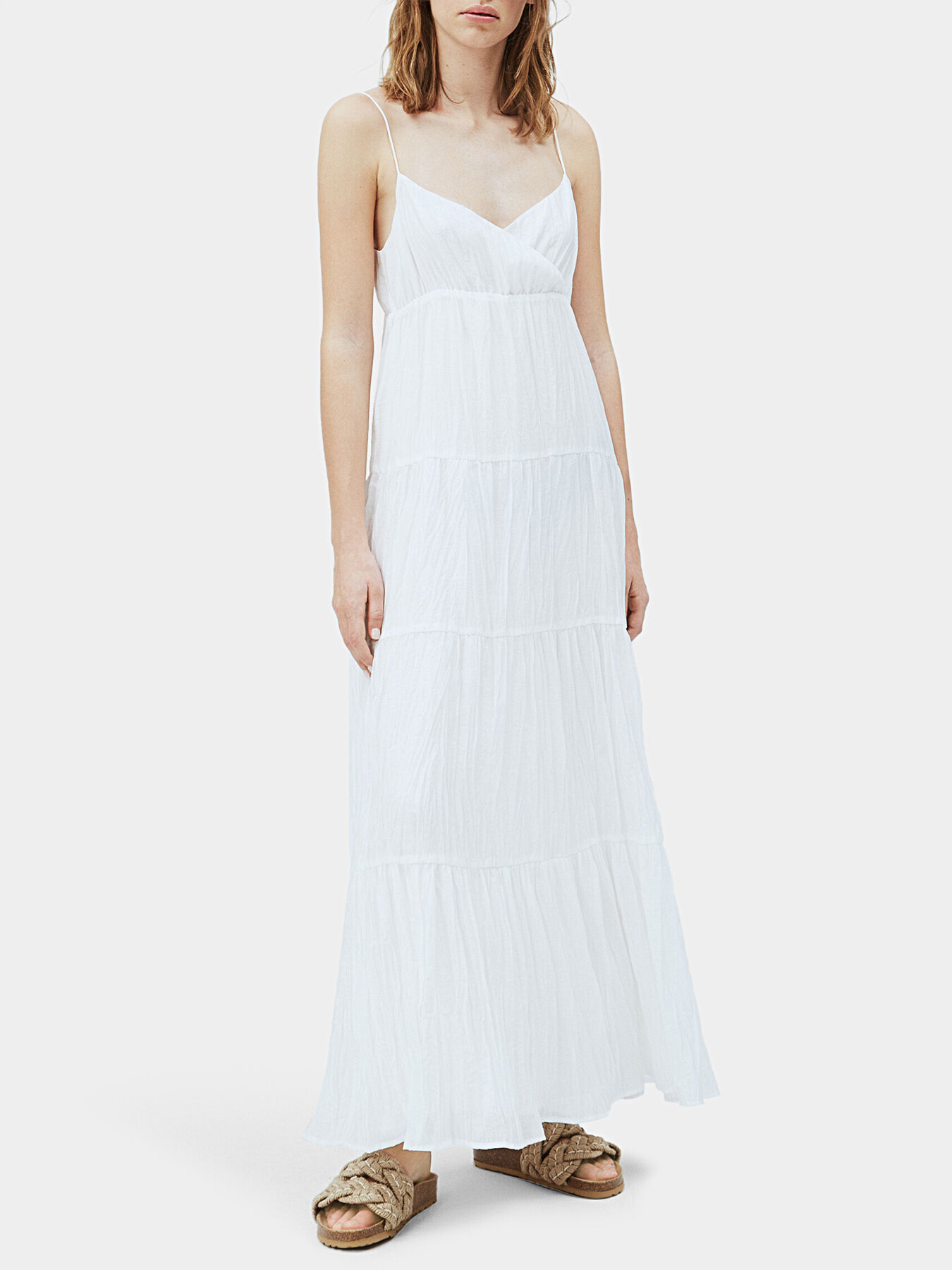 ANAE dress in blue color brand Pepe Jeans — Globalbrandsstore.com/en