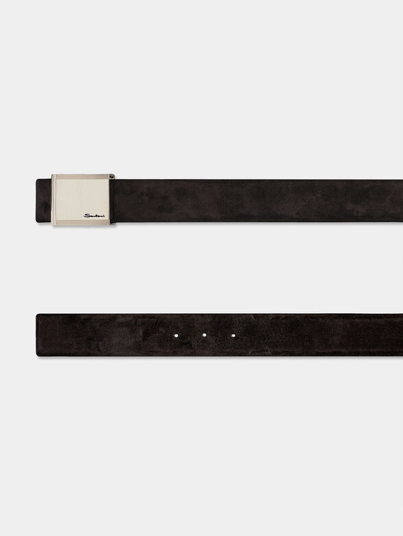 Leather belt - 2