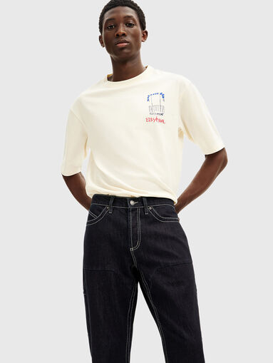 ADONIS black jeans - 4