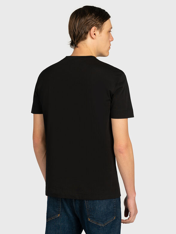 Black t-shirt - 3
