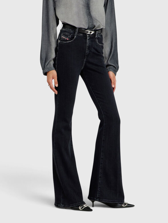 1973 D-PARTT Black jeans - 4