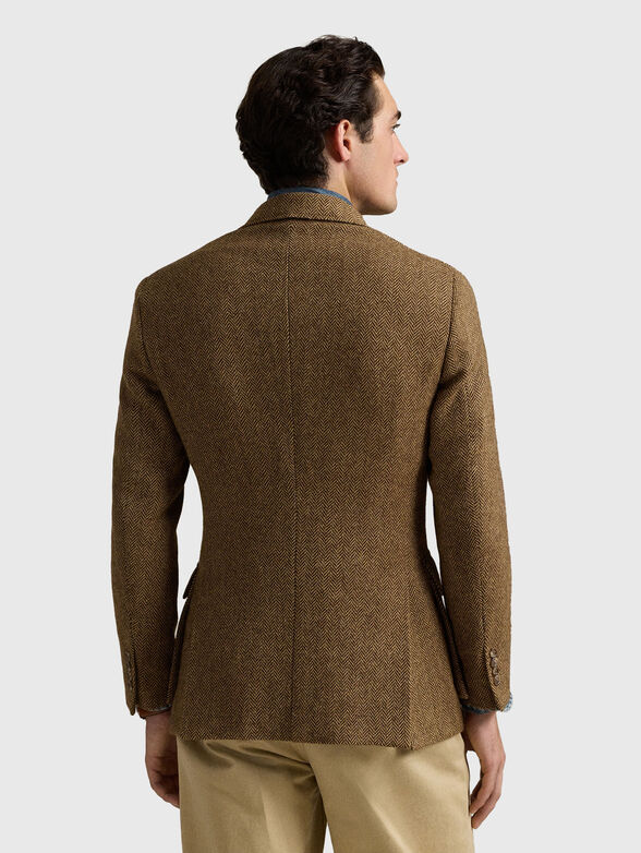 Unisex wool blazer - 5