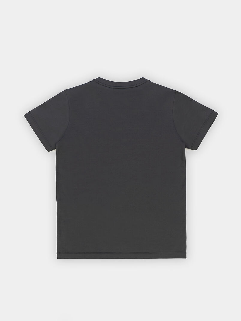 T-shirt in black - 3