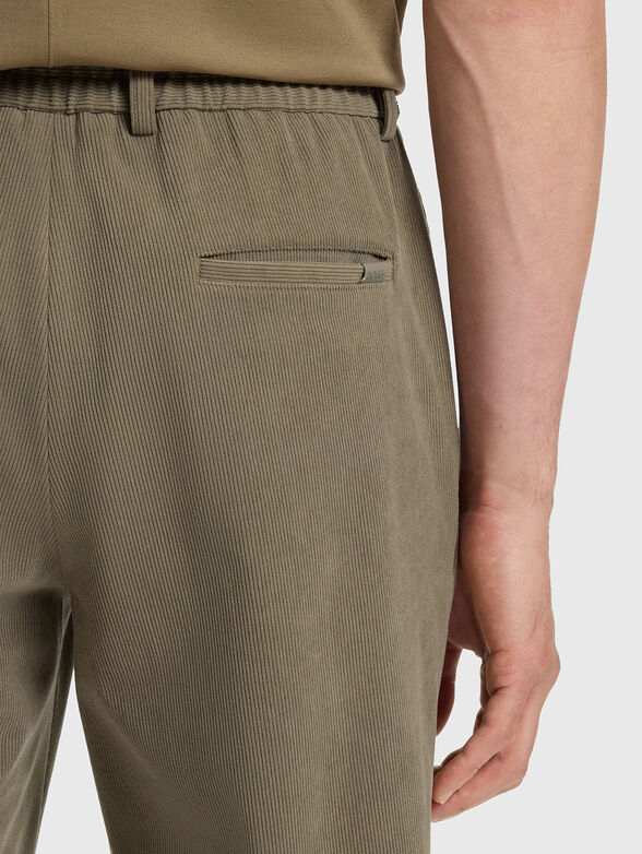 GENIUS corduroy trousers - 3