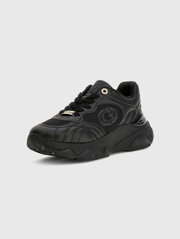 MORRIZ sports shoes with contrasting details - 2