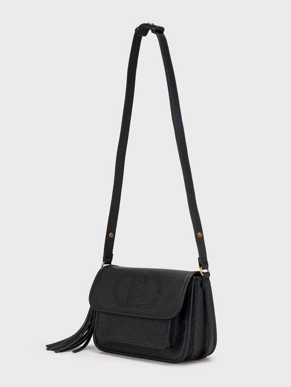 Crossbody bag with logo - 2