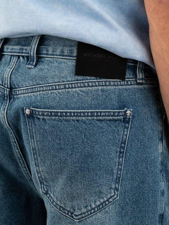 ARDEN jeans with logo - 2