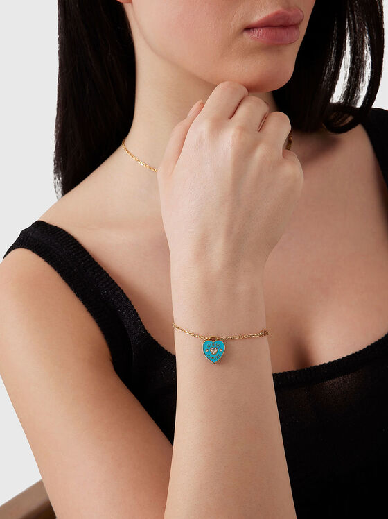 AMORE bracelet with logo - 2