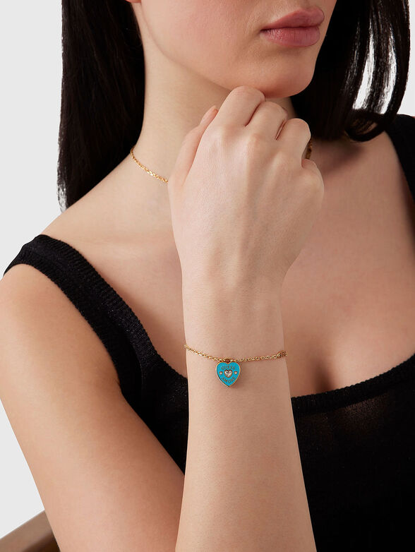 AMORE bracelet with logo - 2