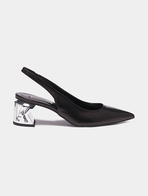 Leather shoes - 1