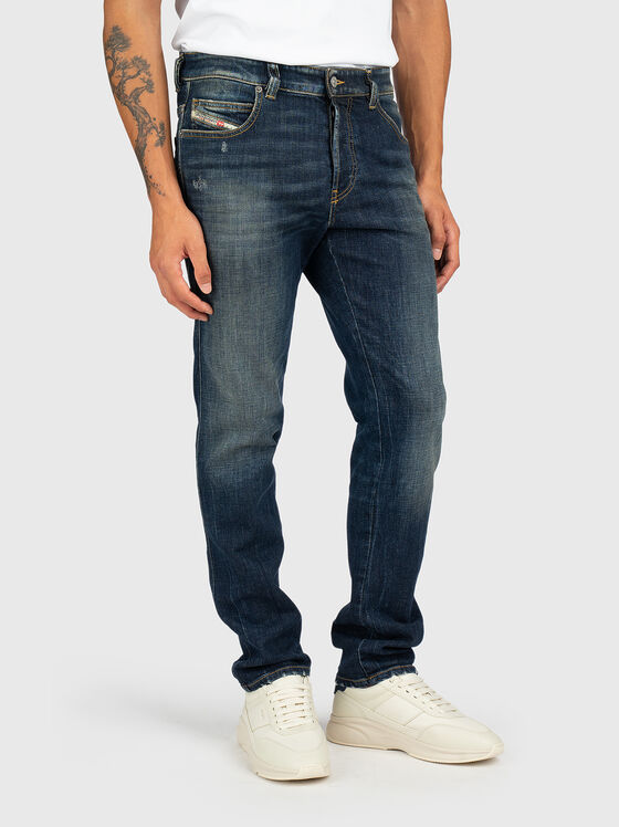 1993 D-VYL L.32 dark blue jeans  - 1