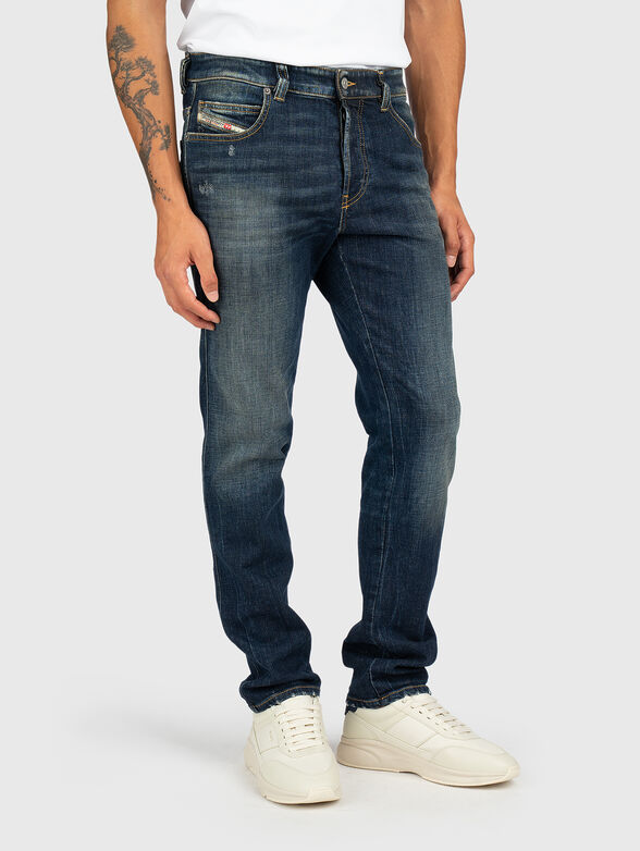 1993 D-VYL L.32 dark blue jeans  - 1