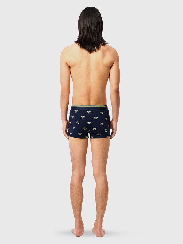 Boxers with logo - 3