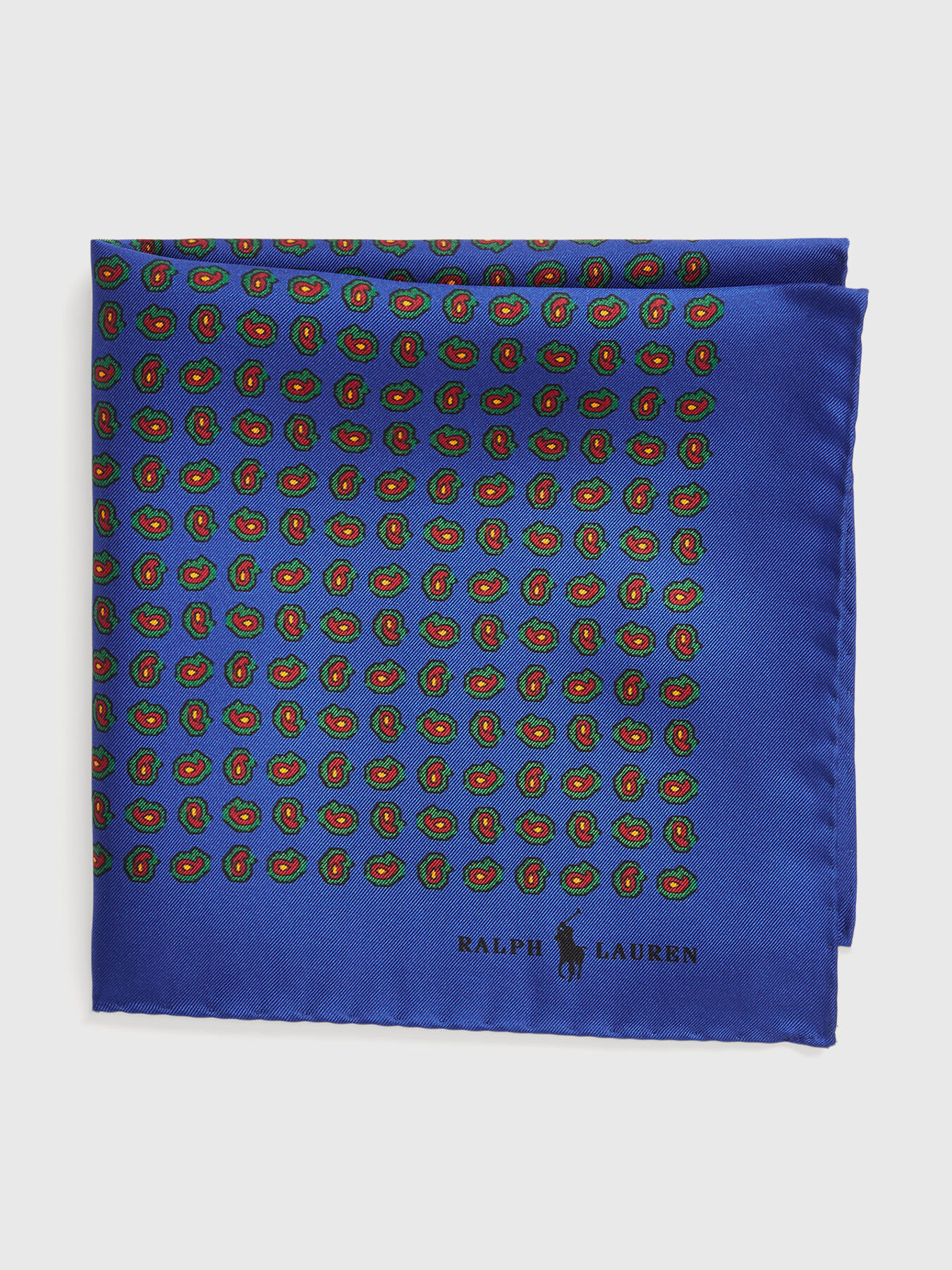 Ralph lauren pocket square 2025