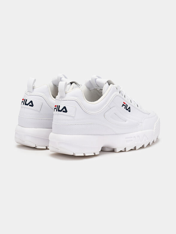 DISRUPTOR sneakers in black color - 3