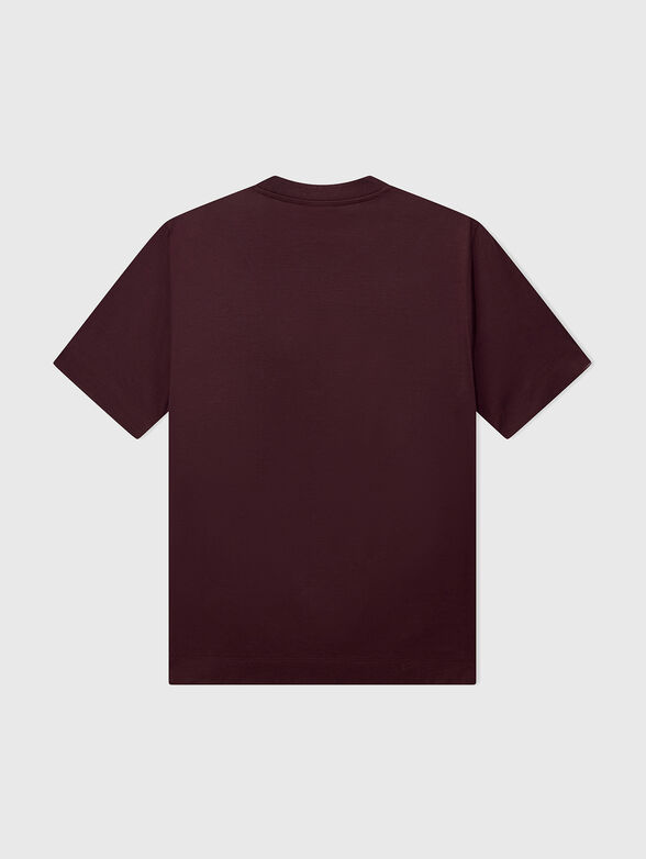 T-shirt with logo detail - 2