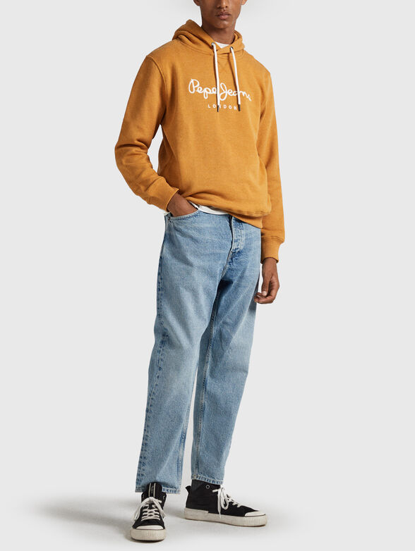 NOUVEL cotton blend sweatshirt  - 2